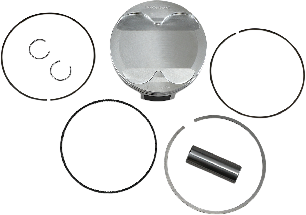 WISECO Piston Kit - 96.00 mm - Kawasaki 40082M09600