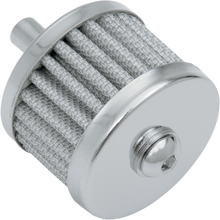 DRAG SPECIALTIES Crankcase Vent Replacement Filter 35-0319-BC142