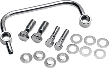 DRAG SPECIALTIES Crankcase Breather Kit - Big Twin 35-0321