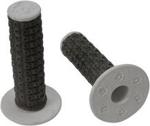 TORC1 Enduro Dual Grips - MX - Black/Gray 2000-0207