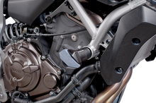 PUIG HI-TECH PARTS Frame Sliders - R19 - MT-07/YZF-R7 7064N
