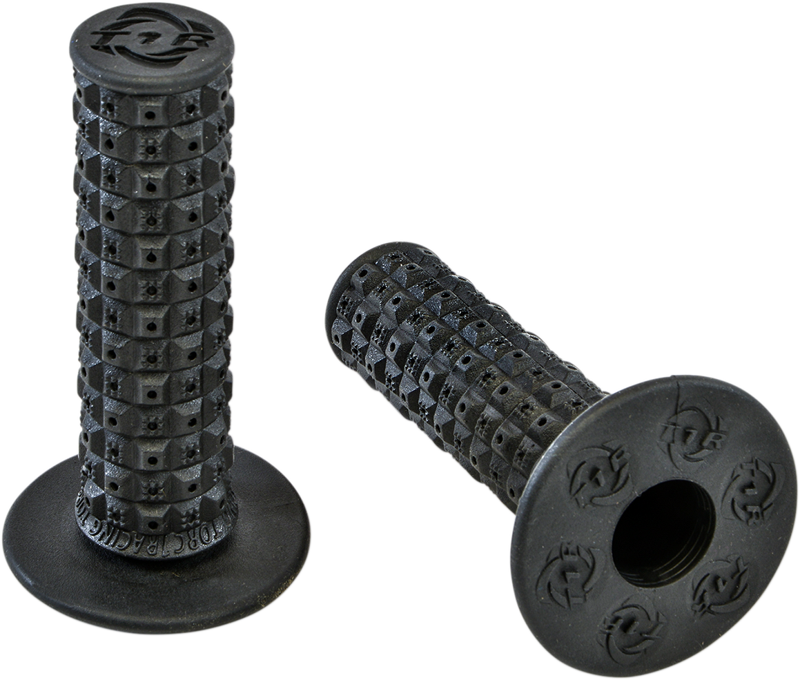 TORC1 Kev-Tec Grips - Dual - Black 2000-0202