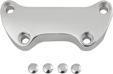 DRAG SPECIALTIES Handlebar Clamp - Smooth 03-0107NU-BC213