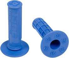 TORC1 Holeshot Grips - Soft - MX - Blue 3000-0300