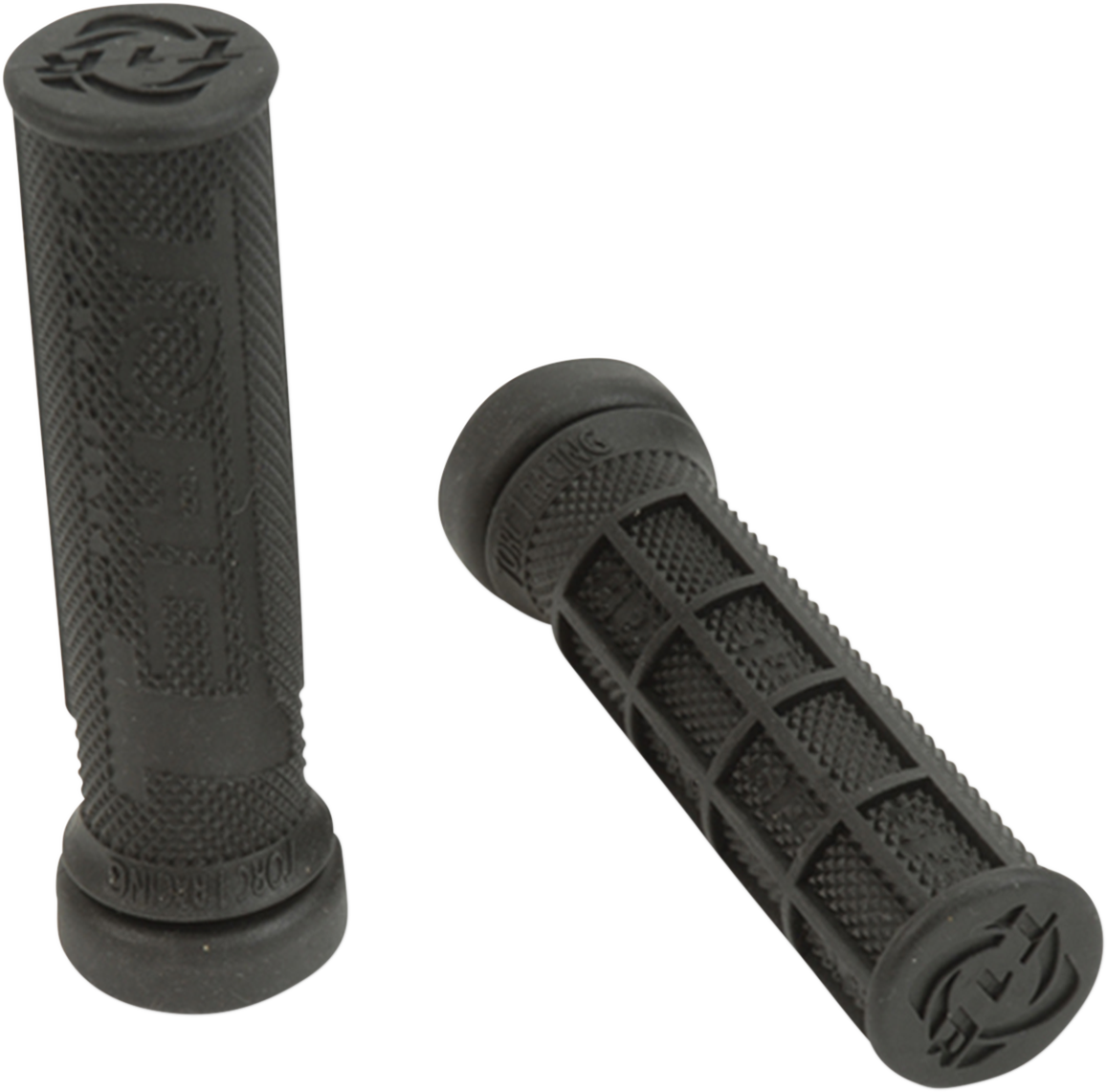 TORC1 Holeshot Grips - Soft - ATV - Black 3500-0200