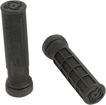 TORC1 Holeshot Grips - Soft - ATV - Black 3500-0200