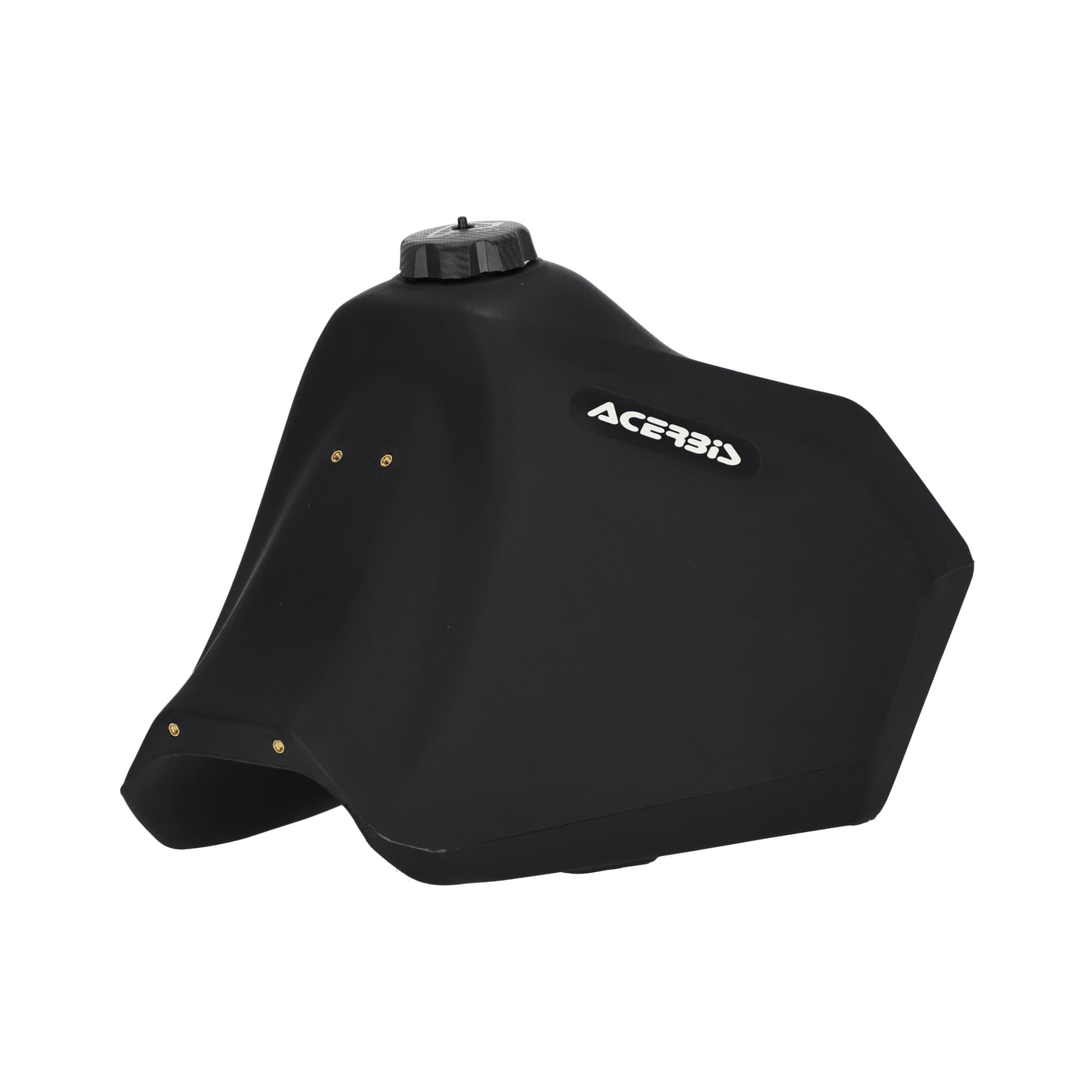 Fuel Tank 5.3 Gal Black Suz