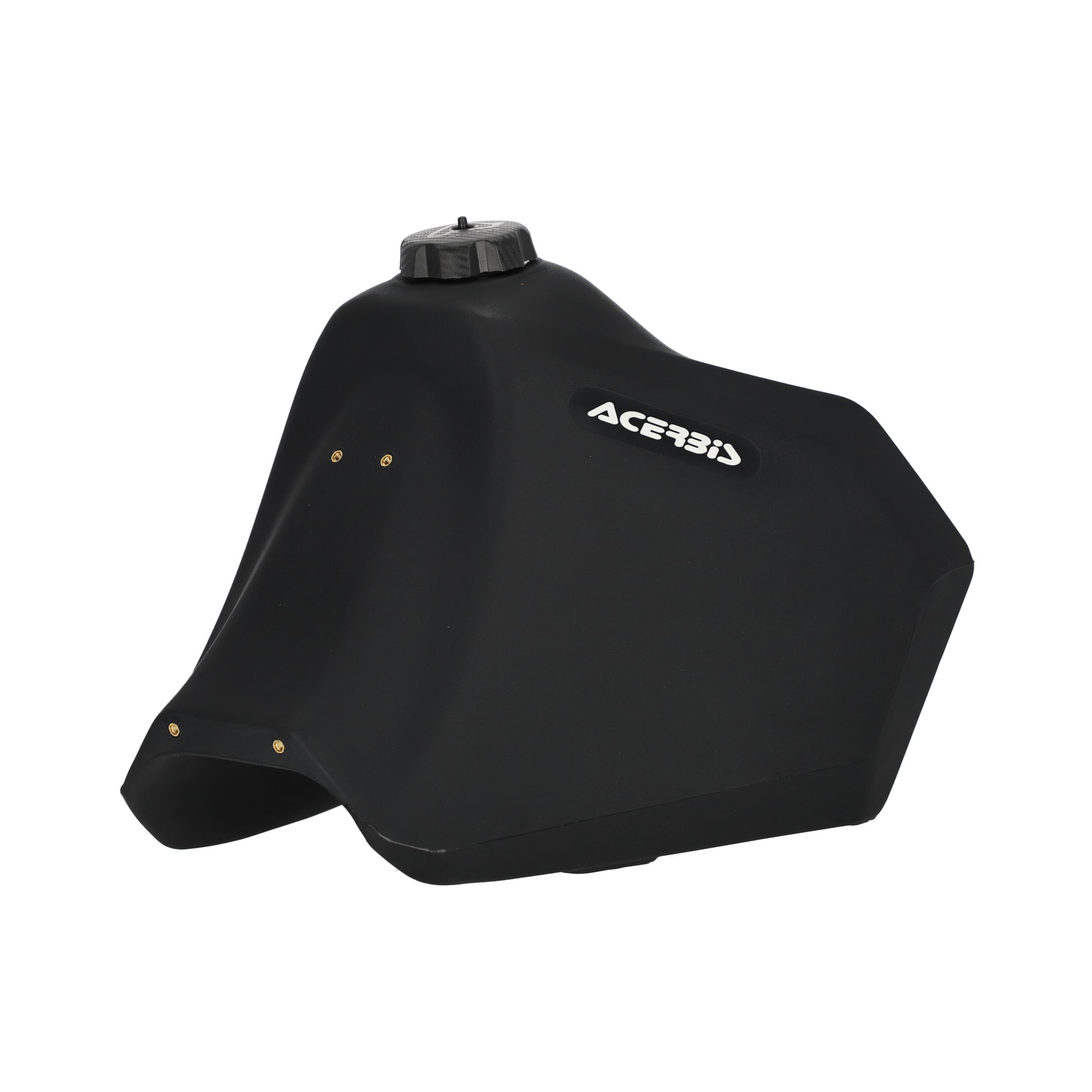 Fuel Tank 5.3 Gal Black Suz