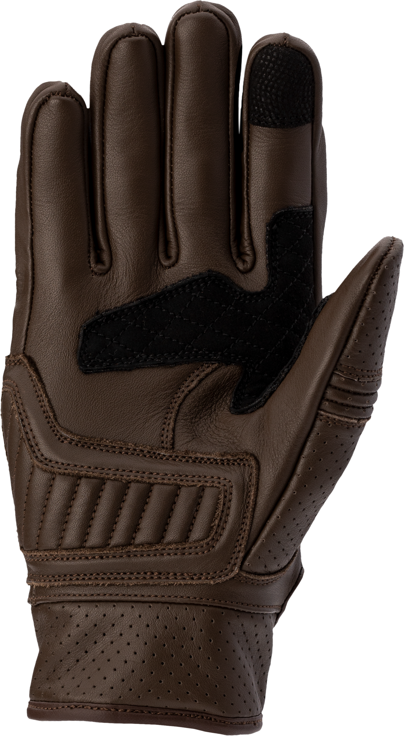 Roadster 3 Ce Ladies Glove Brown Lg