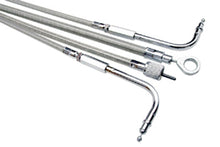 Armor Coat Throttle Pull Cable