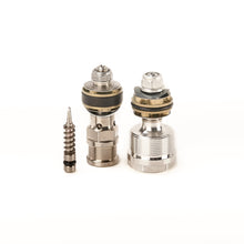 K-Tech Suspension 20SSK Fork Piston Kit for the Yamaha FZ-09/FJ-09 Tracer/XRS900 '14-17/'16/'17-18/Kawasaki Z900 '17-18
