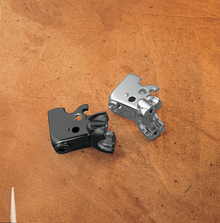 DRAG SPECIALTIES Clutch Lever Bracket - Black 07-0523B-SC1