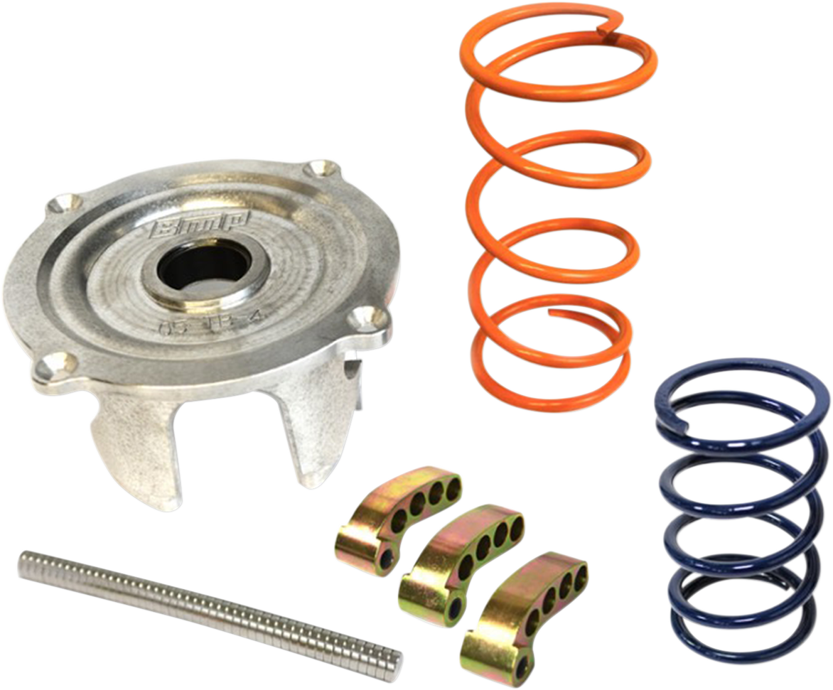 BIKEMAN PERFORMANCE Stage 2 Boss Clutch Kit - Snyper - M 8000 06-15-119