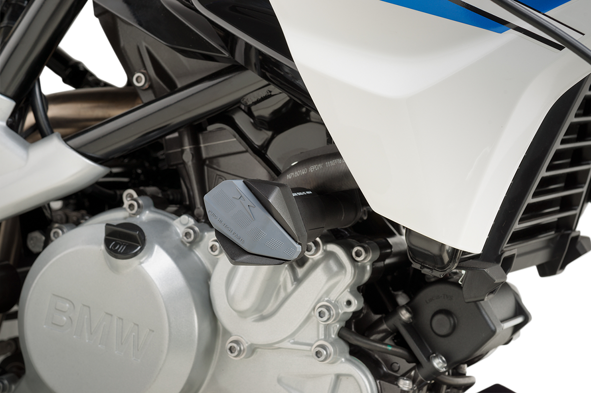 PUIG HI-TECH PARTS Frame Sliders - R19 - BMW - G 310 8566N