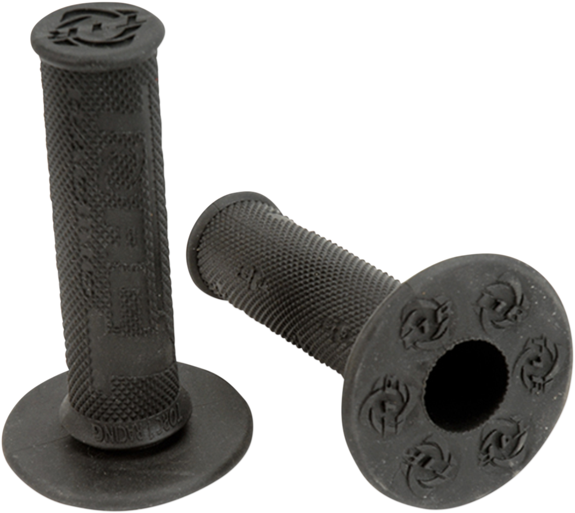 TORC1 Hotlap Grips - MX - Soft - Black 4000-0200