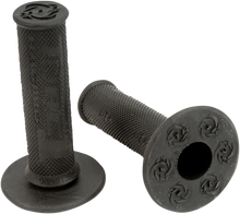 TORC1 Hotlap Grips - MX - Soft - Black 4000-0200