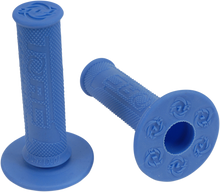 TORC1 Hotlap Grips - MX - Soft - Blue 4000-0300