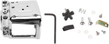 DRAG SPECIALTIES Handlebar Switch Housing Kit - Right - Lower - Chrome 07-0544B-BC114