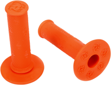 TORC1 Hotlap Grips - MX - Soft - Orange 4000-0500