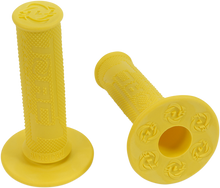 TORC1 Hotlap Grips - MX - Soft - Yellow 4000-0600