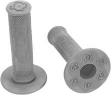 TORC1 Hotlap Grips - MX - Soft - Gray 4000-0700