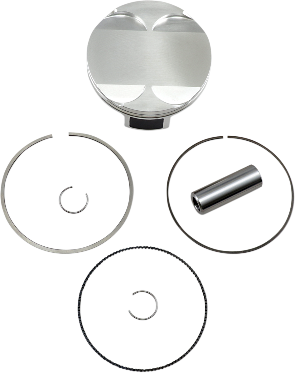 WISECO Piston Kit - 95.00 mm - Husaberg | Husqvarna | KTM 40131M09500