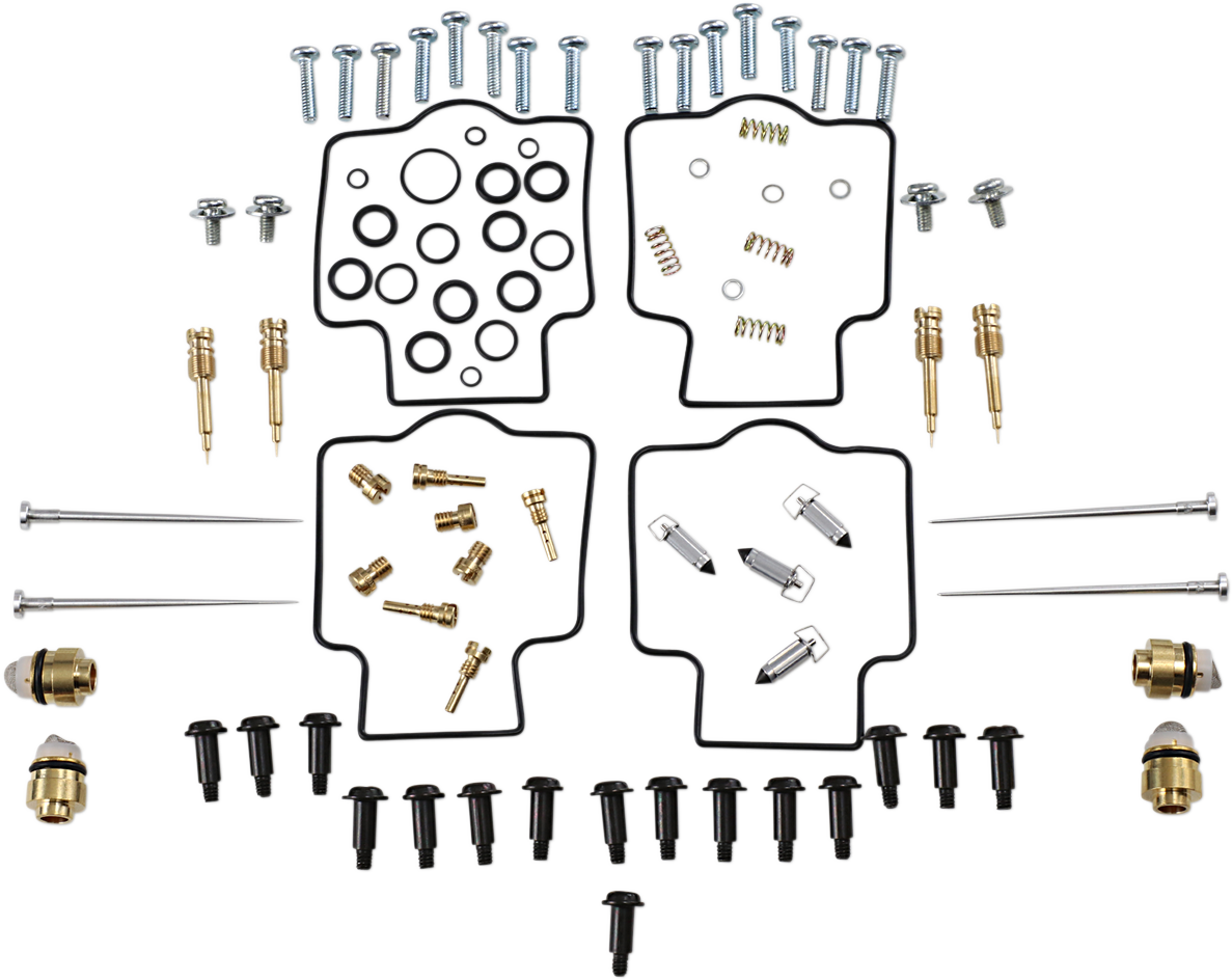 PARTS UNLIMITED Carburetor Repair Kit - Kawasaki 26-1763