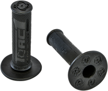 TORC1 Kev-Tec Grips - Hotlap MX - Black 4000-0202