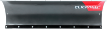 KIMPEX Click N' Go 2 Plow Blade - Steel - 50" x 17" 373960