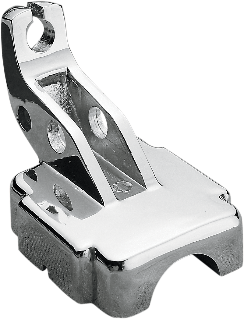 DRAG SPECIALTIES Clutch Lever Bracket - Chrome 07-0522AC-BC2