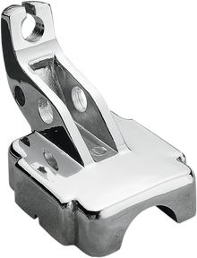 DRAG SPECIALTIES Clutch Lever Bracket - Chrome 07-0522AC-BC2