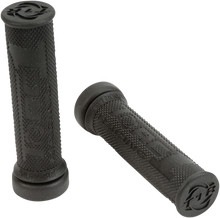 TORC1 Hotlap Grips - ATV - Soft - Black 4500-0200
