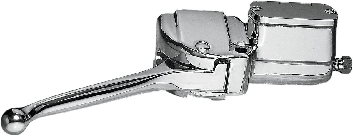 DRAG SPECIALTIES Front Brake Master Cylinder Assembly - Chrome 20023A-BX-LB2