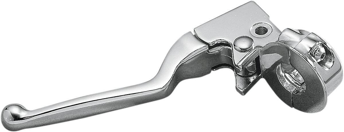 DRAG SPECIALTIES Clutch Lever Assembly with Pivot Pin and Bushing - Chrome 07-0507K