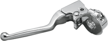 DRAG SPECIALTIES Clutch Lever Assembly with Pivot Pin and Bushing - Chrome 07-0507K
