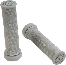 TORC1 Hotlap Grips - ATV - Soft - Gray 4500-0700