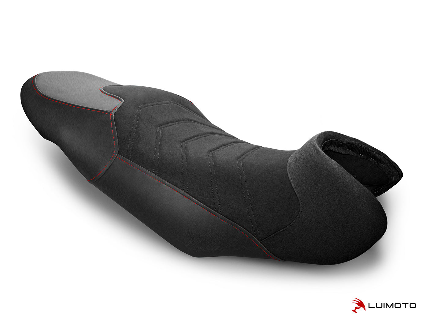 LUIMOTO (Cafe) Seat Covers for the MOTO GUZZI NORGE GT 8V (11-18)