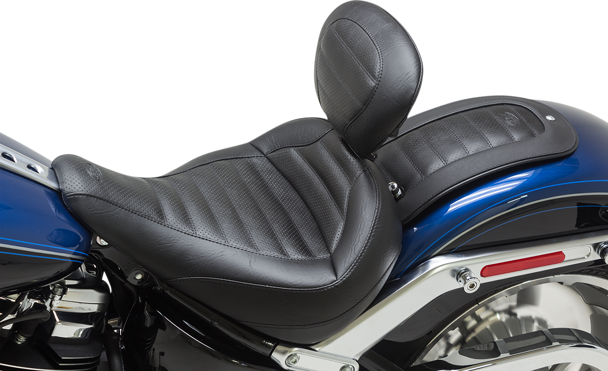 MUSTANG Fender Bib - Tuck and Roll - Solo Seat 78190