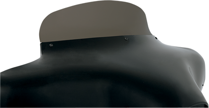 MEMPHIS SHADES Batwing Spoiler Shield - 5" - Smoke MEP8551