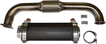 BIKEMAN PERFORMANCE RZR XP Turbo Exhaust 08-313