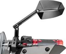 PUIG HI-TECH PARTS GT Mirror - Rear View - Diamond - Kawasaki 001NN
