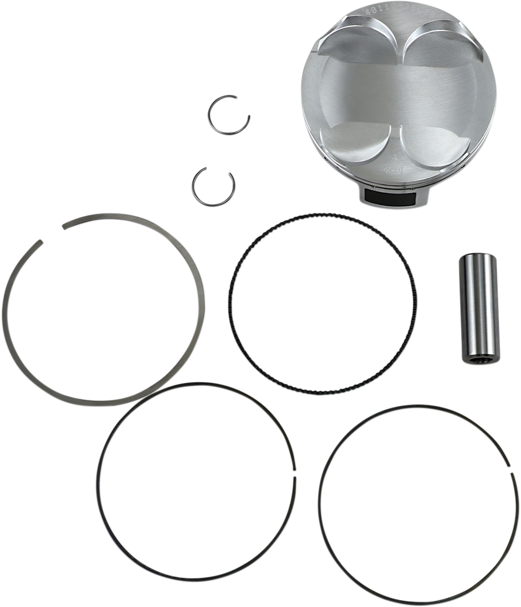 WISECO Piston Kit - 96.00 mm - Suzuki 40110M09600