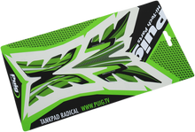 PUIG HI-TECH PARTS Tank Pad - Radikal - Green 6292V