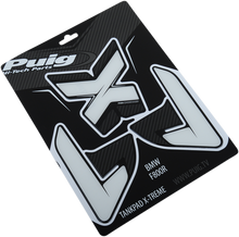 PUIG HI-TECH PARTS Tank Pad - Carbon - BMW 8433C
