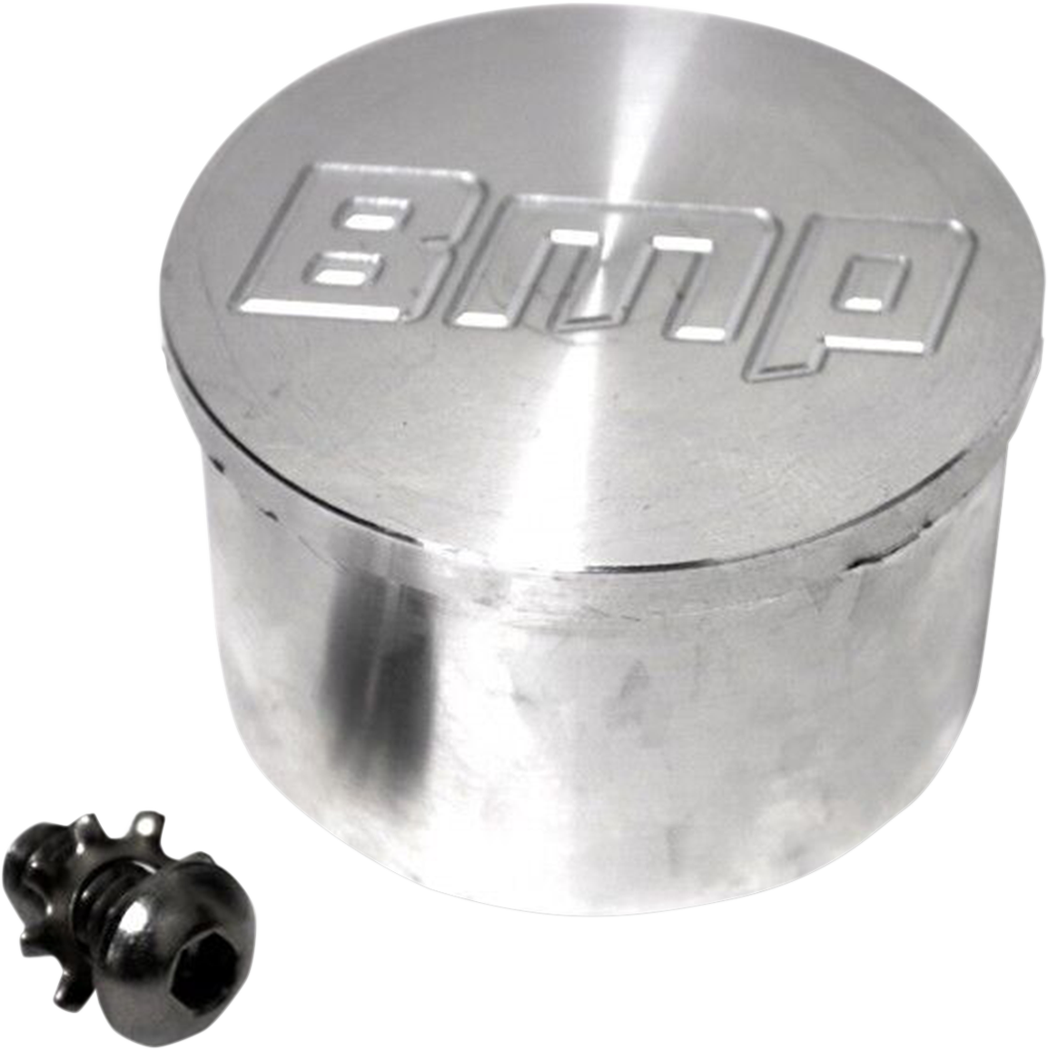 BIKEMAN PERFORMANCE Exhaust Quiet Cap and Bolt - 2-1/2" 17-QC-3