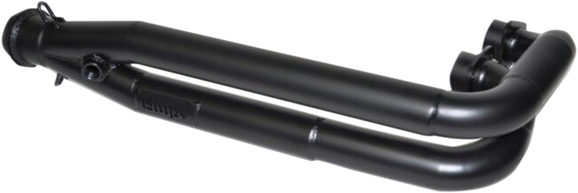 BIKEMAN PERFORMANCE 2-into-1 Header - Ceramic Black - RZR XP 900 18-301-CB