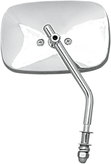 DRAG SPECIALTIES Mirror - Die-Cast - Side View - Standard - Chrome - Left/Right 302108-BC511