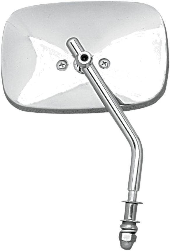 DRAG SPECIALTIES Mirror - Die-Cast - Side View - Standard - Chrome - Left/Right 302108-BC511