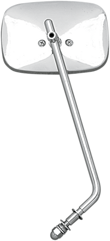 DRAG SPECIALTIES Mirror - Die-Cast - Side View - Low Rider - Chrome - Left/Right 302109-BC511