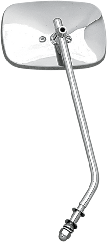 DRAG SPECIALTIES Mirror - Die-Cast - Side View - Long - Chrome - Left/Right 302110-BC511